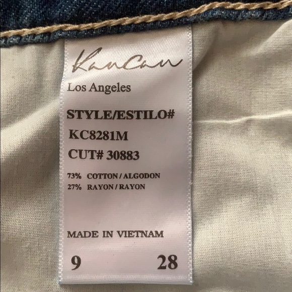 True Match KanCan Boyfriend Jeans - Picture 2 of 3